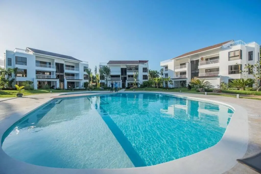 Oceano Azul En Playa Bonita O302 Lägenhet Las Terrenas