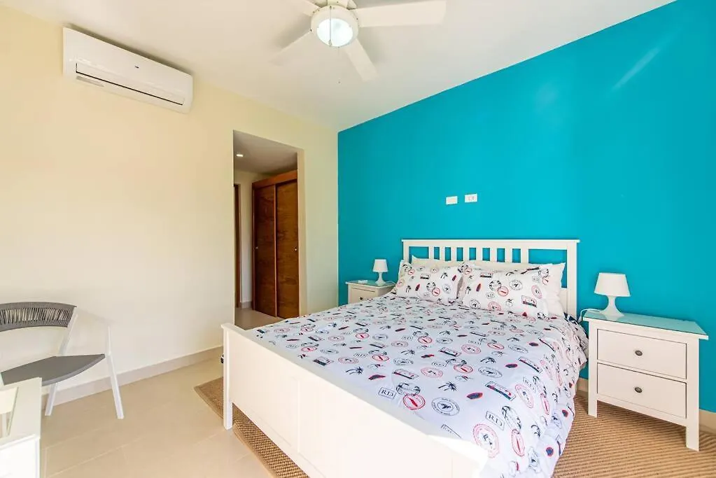 Oceano Azul En Playa Bonita O302 Lägenhet Las Terrenas 0*,  Dominikanska republiken